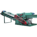 Building Template Crusher Machine For Wood Waste